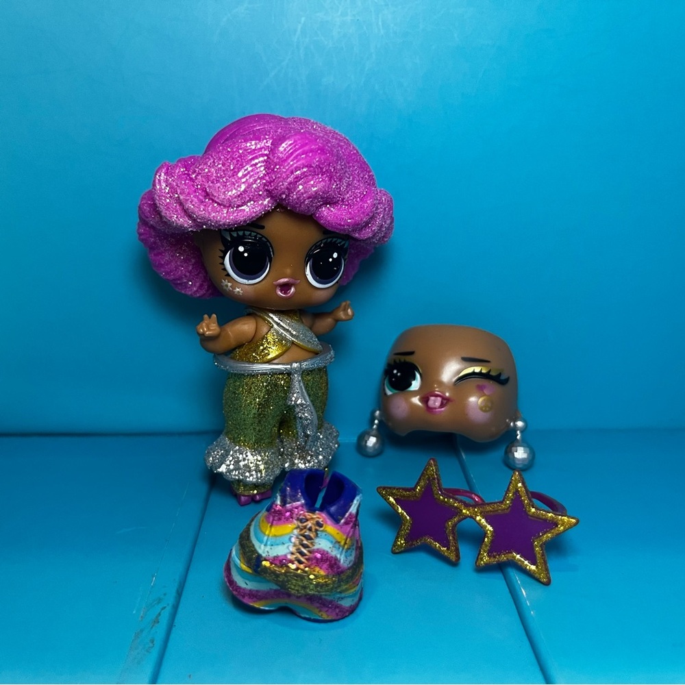 LOL Surprise Swap Series - Dance Darling *Ultra Rare* with Accessories